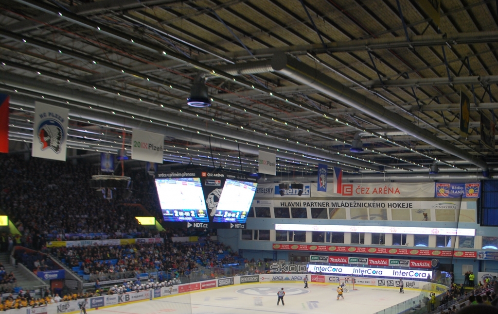 Ropáci v Plzni 14.9.2014